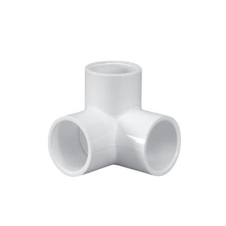 Vortex 413007RMC 0.75 in. White Side Outlet Elbow VO148988